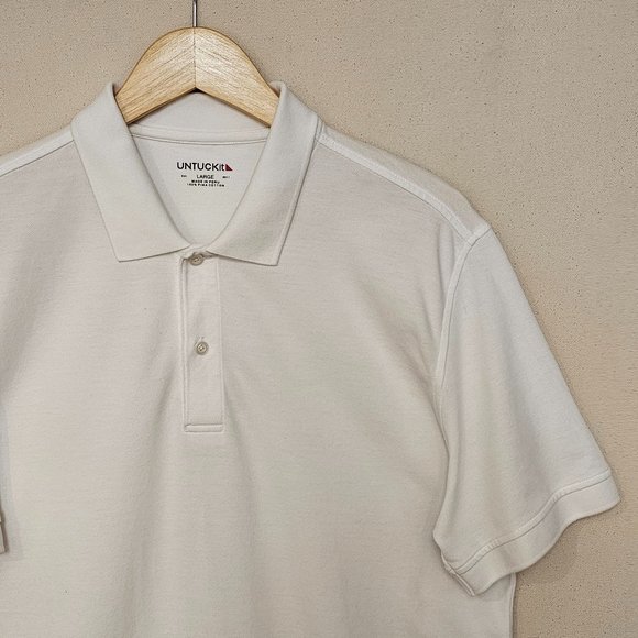 UNTUCKit Polo L - Picture 1 of 5